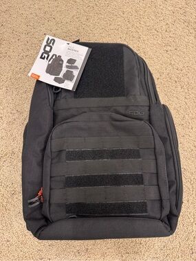 Sog field backpack
